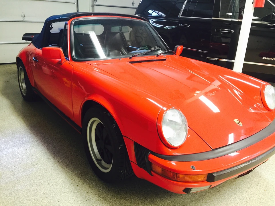 1987 Porsche 911 Carrera 3.2 - Image 15 of 31