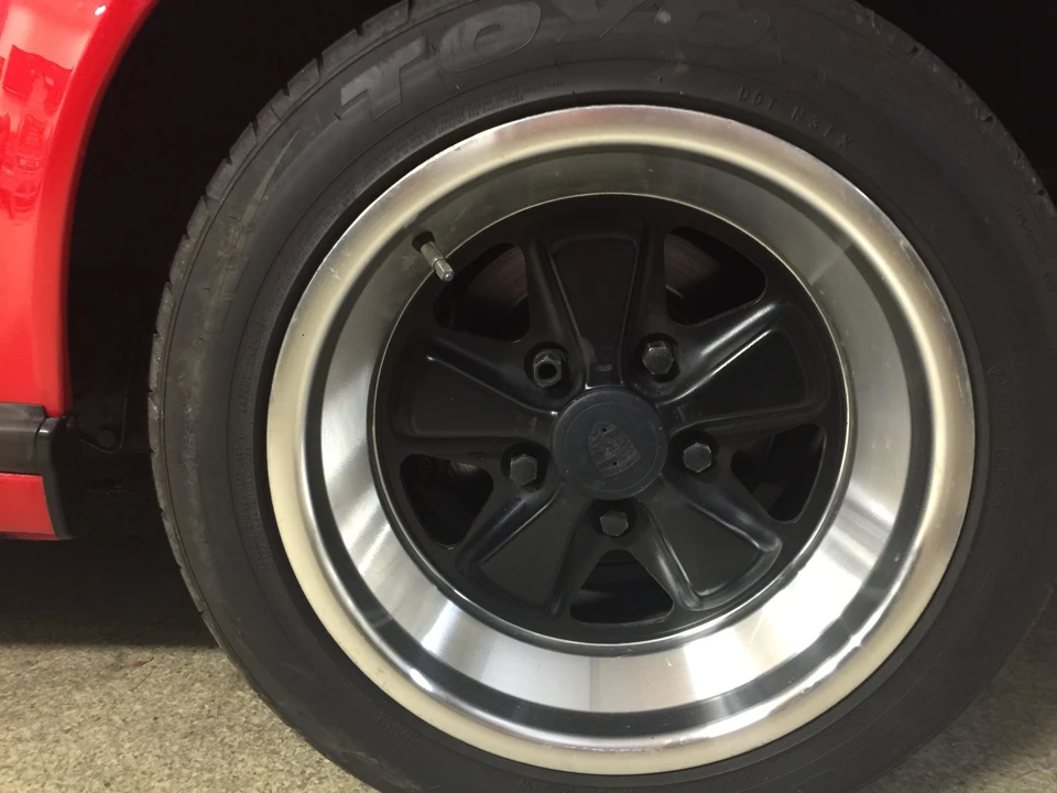 1987 Porsche 911 Carrera 3.2 - Image 23 of 31