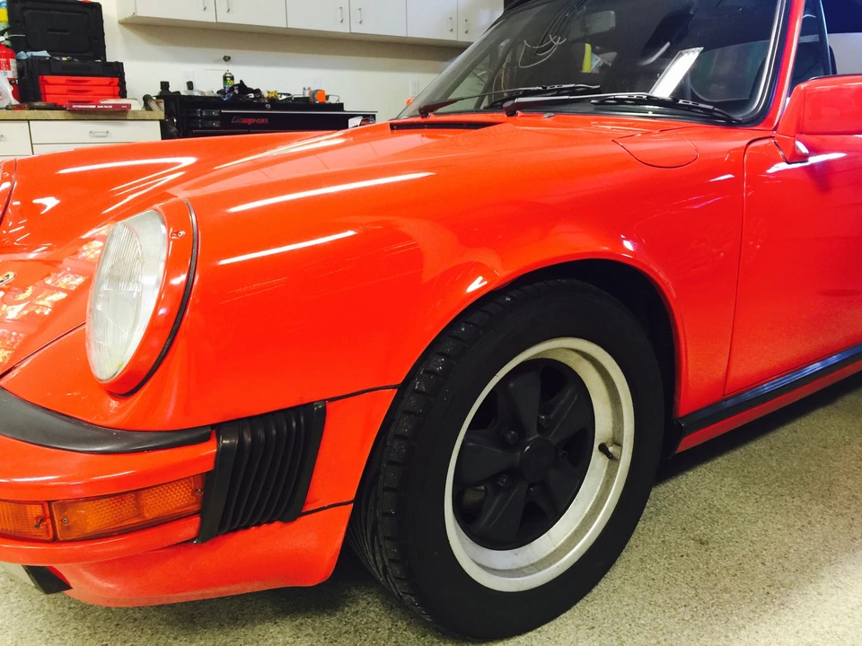 1987 Porsche 911 Carrera 3.2 - Image 18 of 31