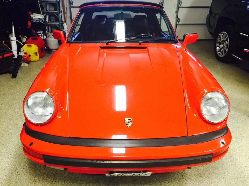 1987 Porsche 911 Carrera 3.2 - Image 19 of 31