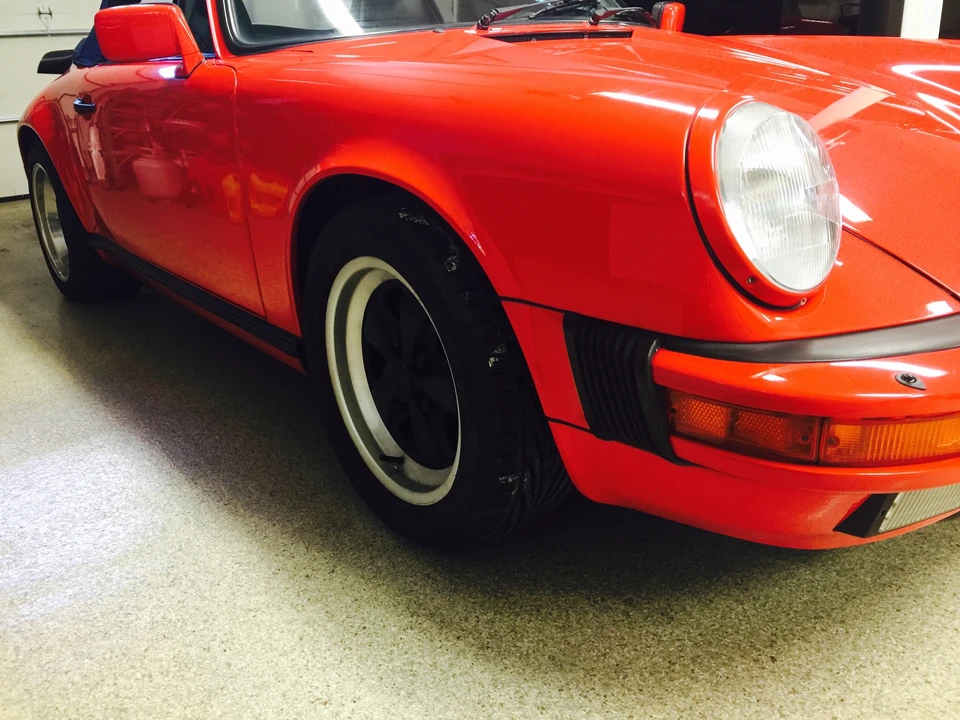 1987 Porsche 911 Carrera 3.2 - Image 20 of 31