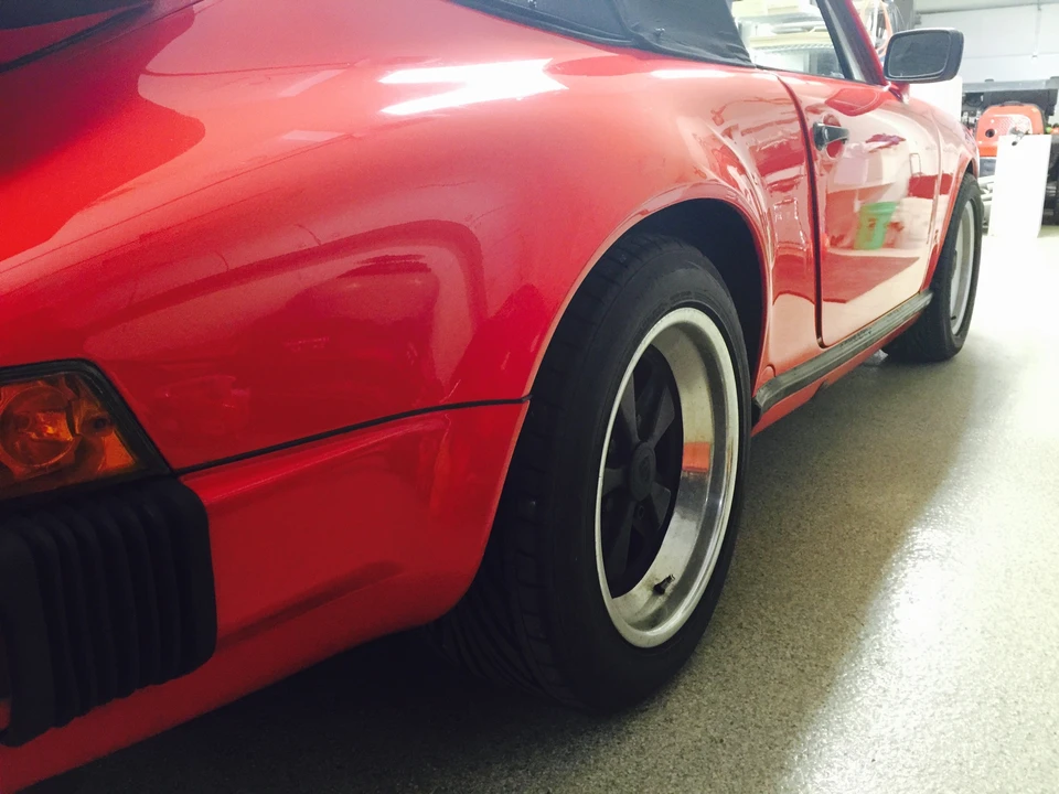 1987 Porsche 911 Carrera 3.2 - Image 21 of 31