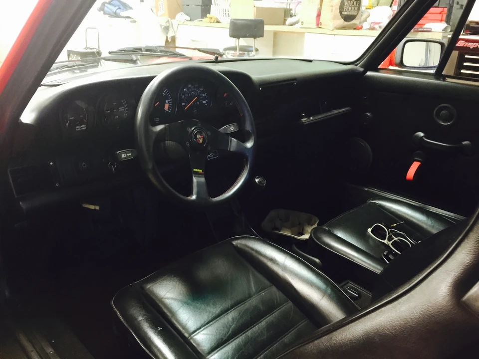 1987 Porsche 911 Carrera 3.2 - Image 30 of 31