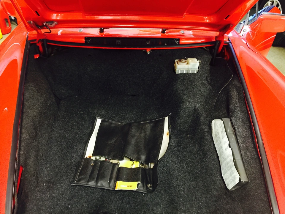 1987 Porsche 911 Carrera 3.2 - Image 25 of 31