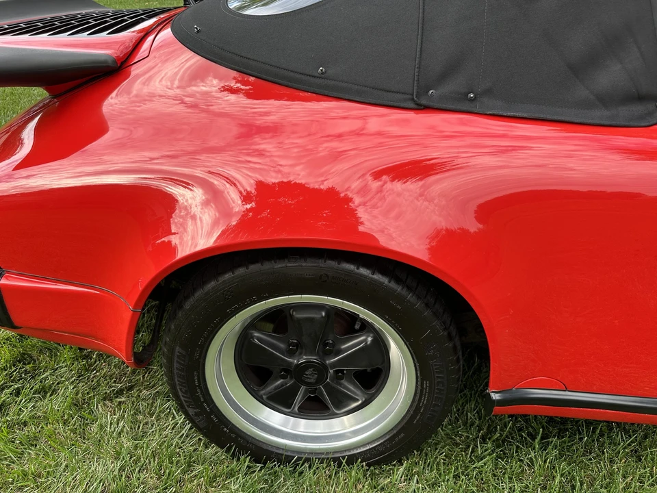 1987 Porsche 911 Carrera 3.2 - Image 27 of 31