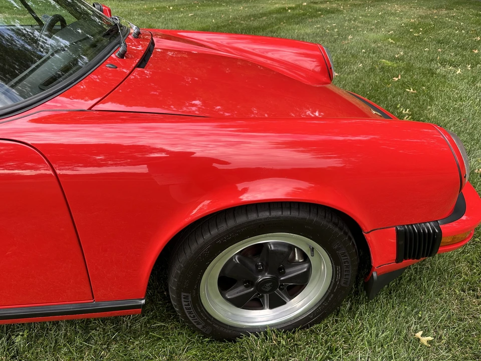 1987 Porsche 911 Carrera 3.2 - Image 24 of 31