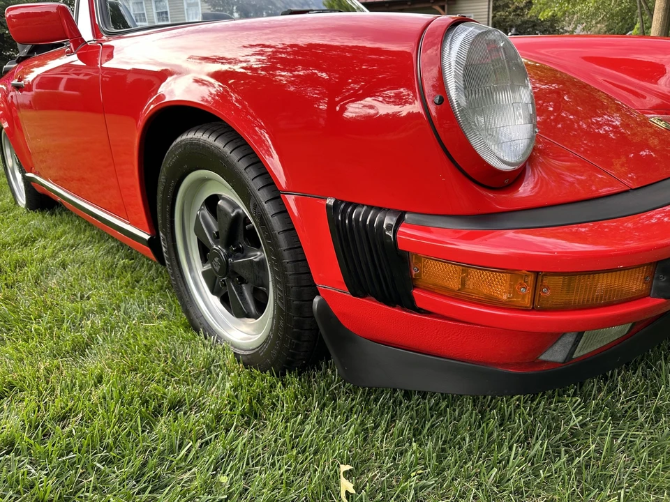 1987 Porsche 911 Carrera 3.2 - Image 26 of 31