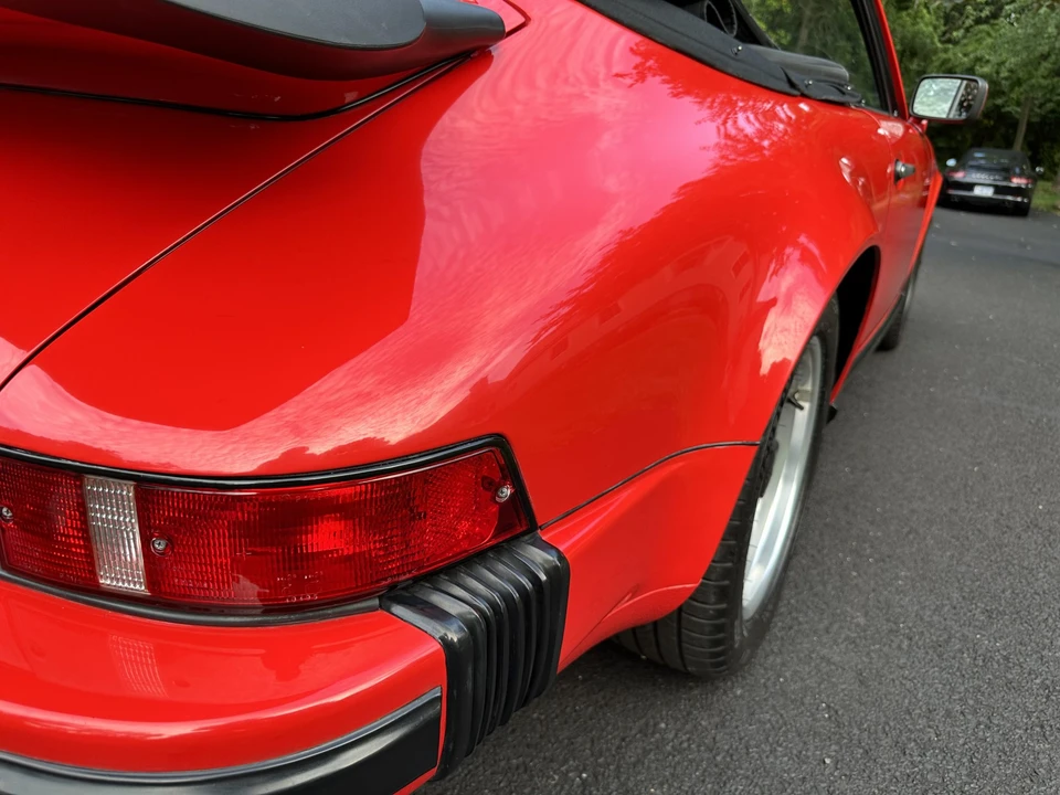 1987 Porsche 911 Carrera 3.2 - Image 31 of 31