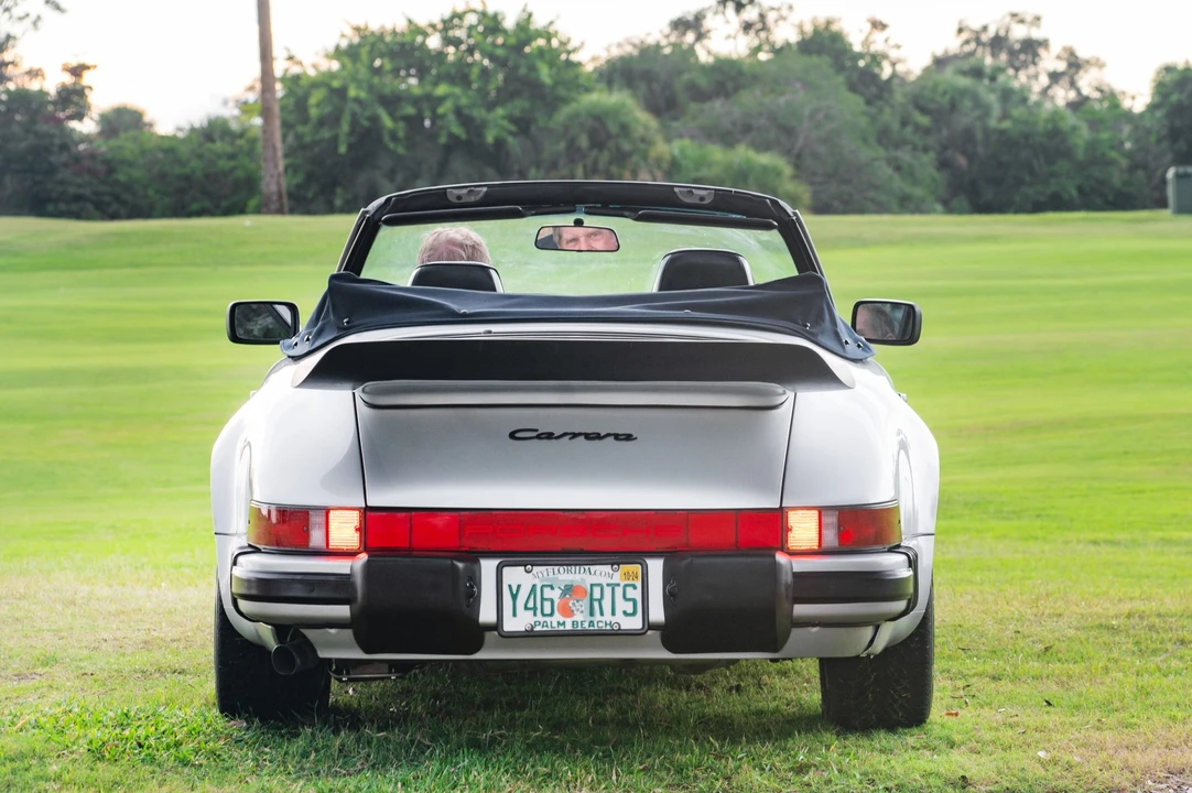 1987 Porsche 911 Carrera 3.2 - Image 6 of 31