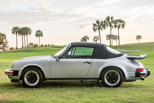 1987 Porsche 911 Carrera 3.2 - Image 3 of 31