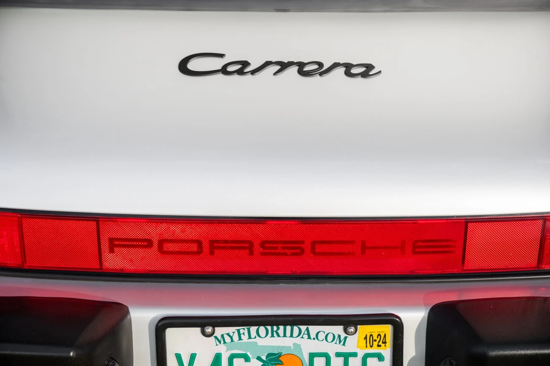 1987 Porsche 911 Carrera 3.2 - Image 19 of 31