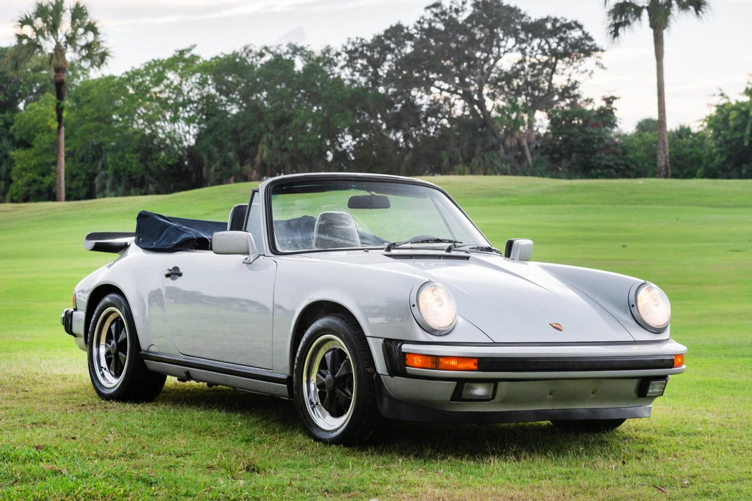 1987 Porsche 911 Carrera 3.2 - Image 9 of 31