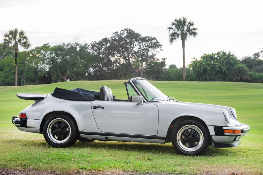 1987 Porsche 911 Carrera 3.2 - Image 8 of 31