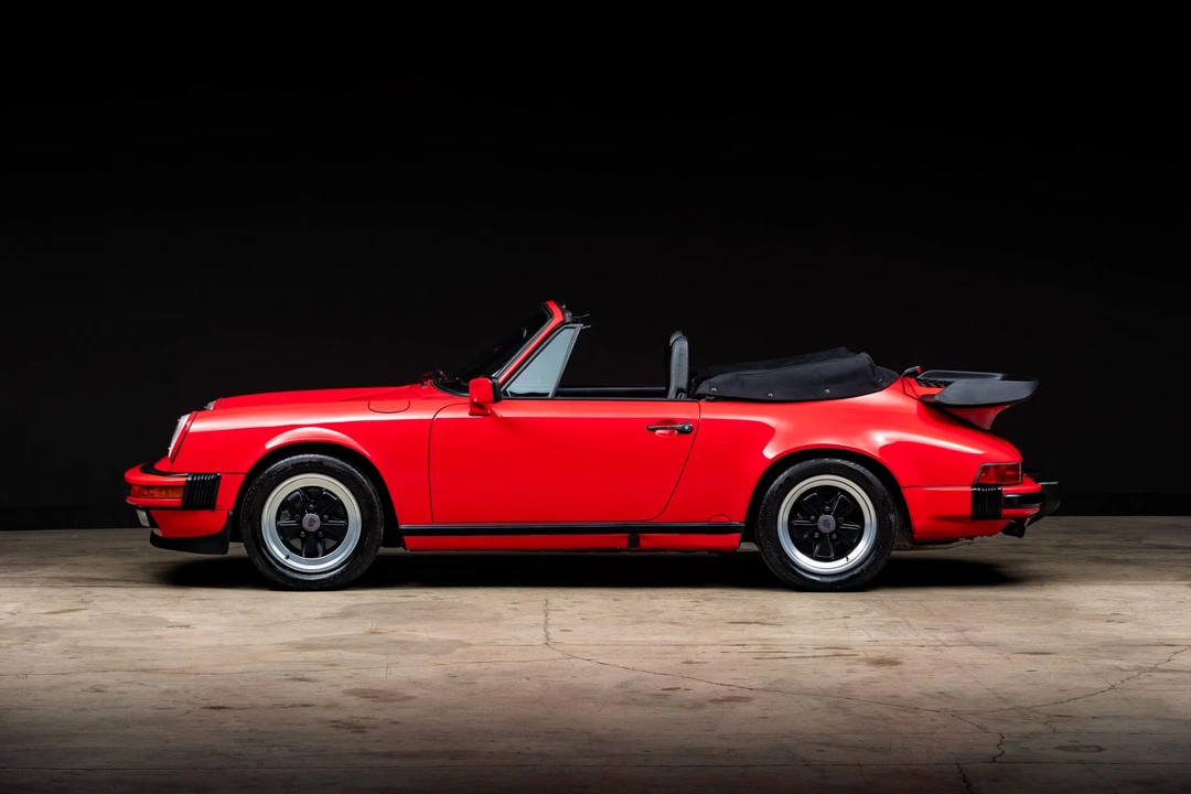 1987 Porsche 911 Carrera 3.2 - Image 11 of 31