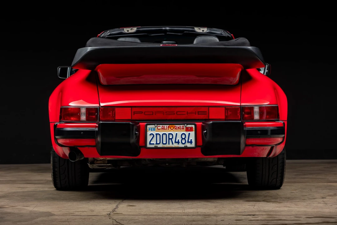 1987 Porsche 911 Carrera 3.2 - Image 25 of 31