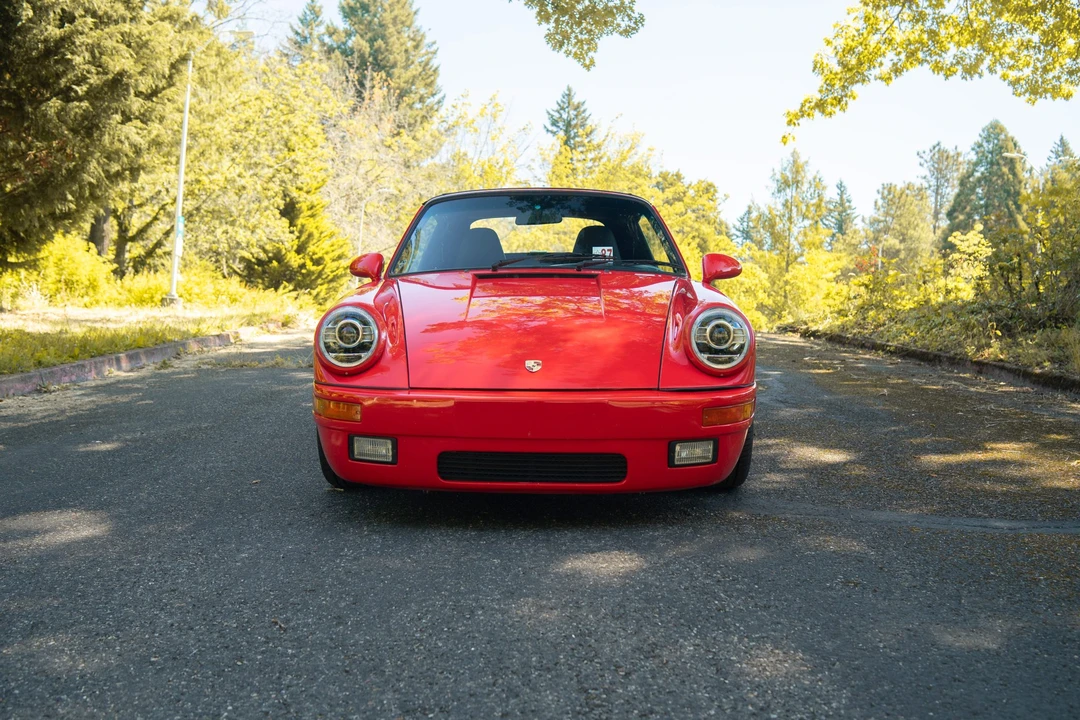 1987 Porsche 911 Carrera 3.2 - Image 2 of 31