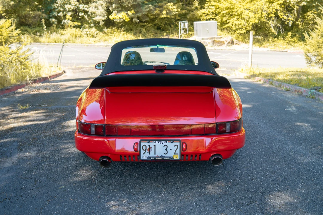 1987 Porsche 911 Carrera 3.2 - Image 8 of 31