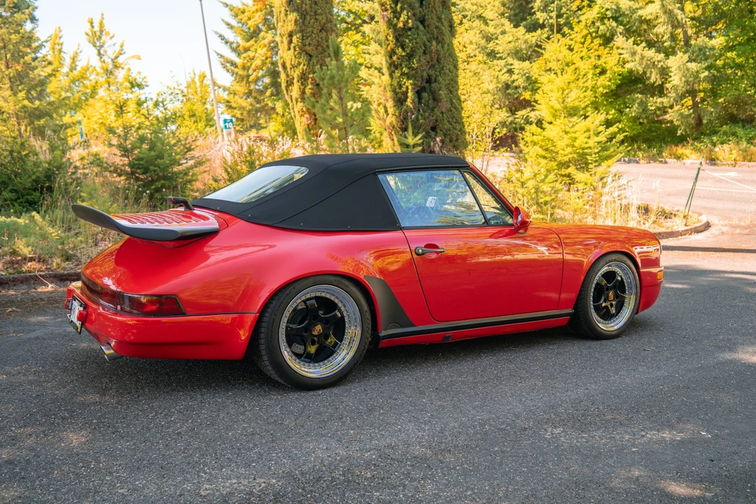 1987 Porsche 911 Carrera 3.2 - Image 10 of 31