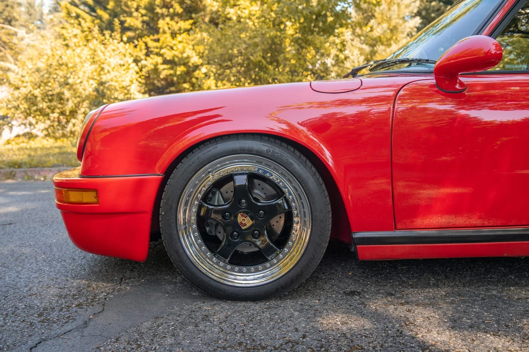 1987 Porsche 911 Carrera 3.2 - Image 20 of 31