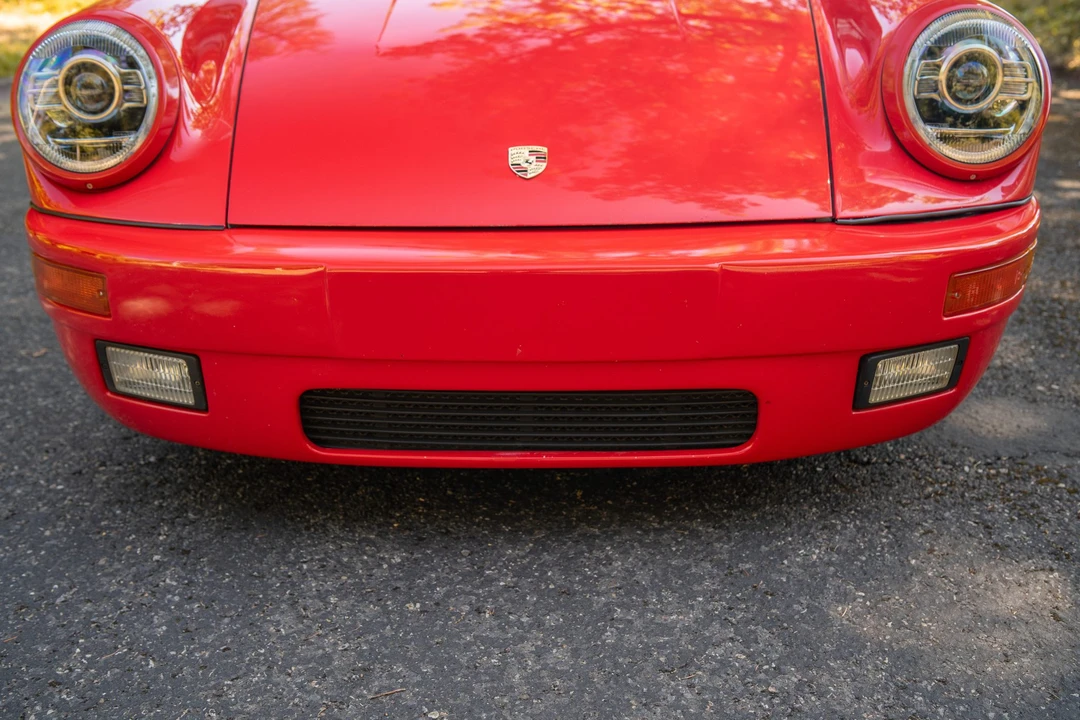 1987 Porsche 911 Carrera 3.2 - Image 30 of 31