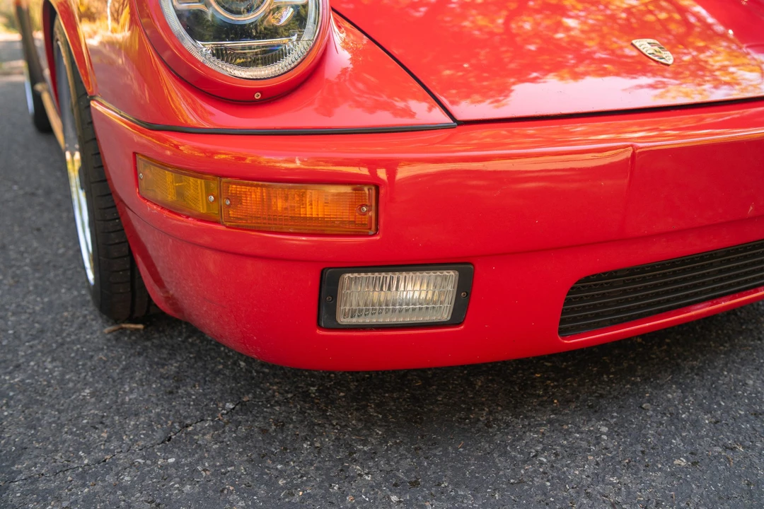 1987 Porsche 911 Carrera 3.2 - Image 29 of 31