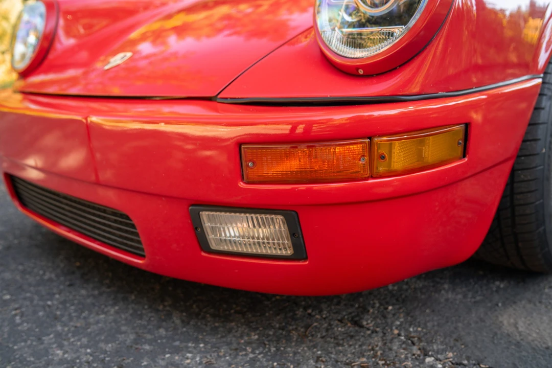 1987 Porsche 911 Carrera 3.2 - Image 31 of 31
