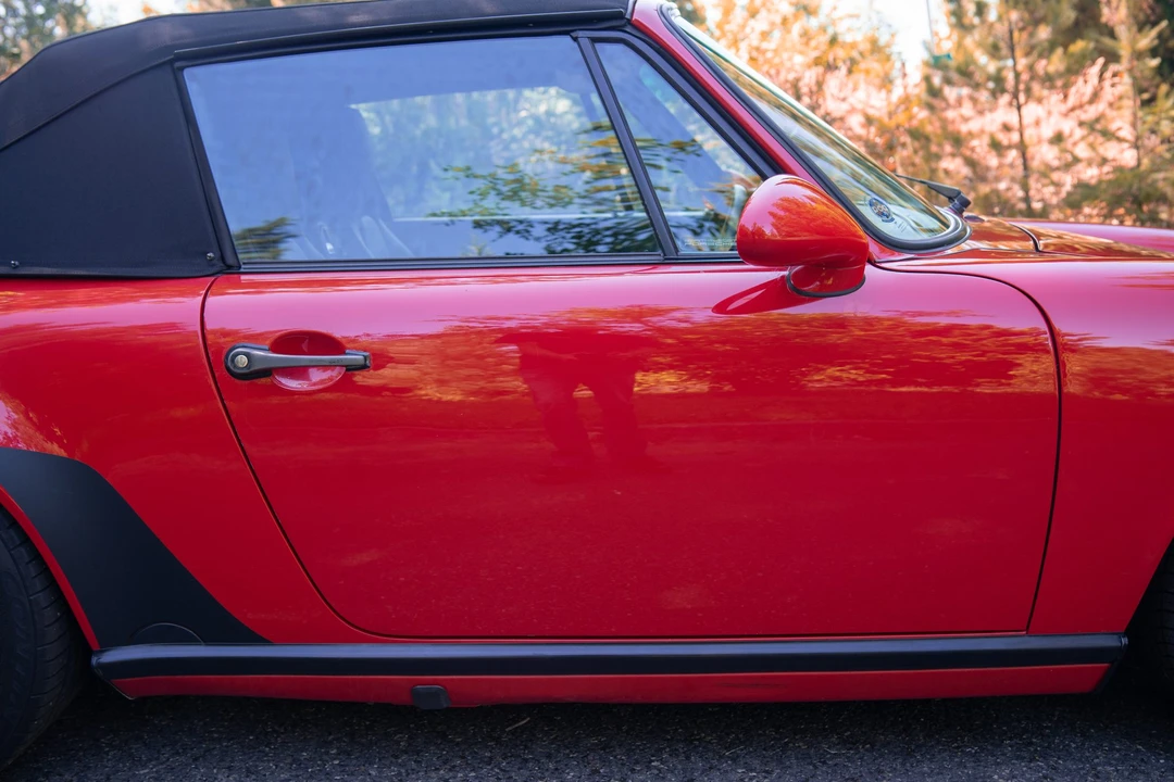 1987 Porsche 911 Carrera 3.2 - Image 19 of 31