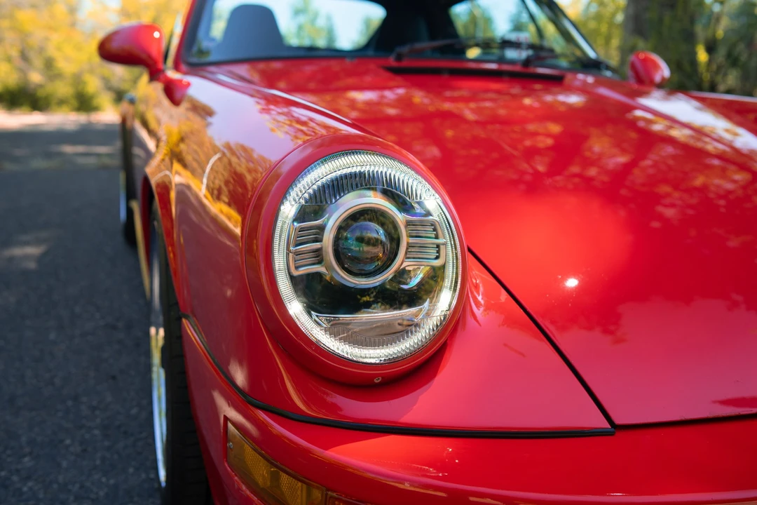 1987 Porsche 911 Carrera 3.2 - Image 23 of 31