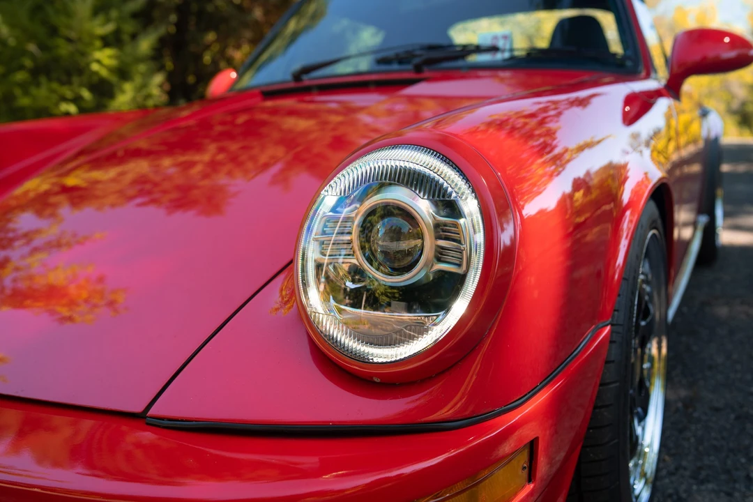 1987 Porsche 911 Carrera 3.2 - Image 24 of 31
