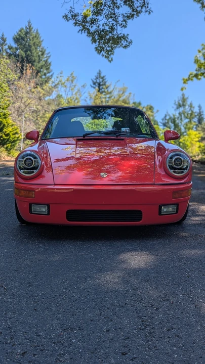1987 Porsche 911 Carrera 3.2 - Image 22 of 31
