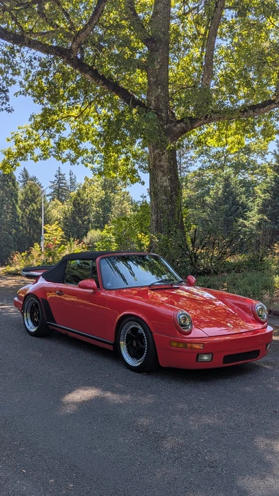 1987 Porsche 911 Carrera 3.2 - Image 13 of 31