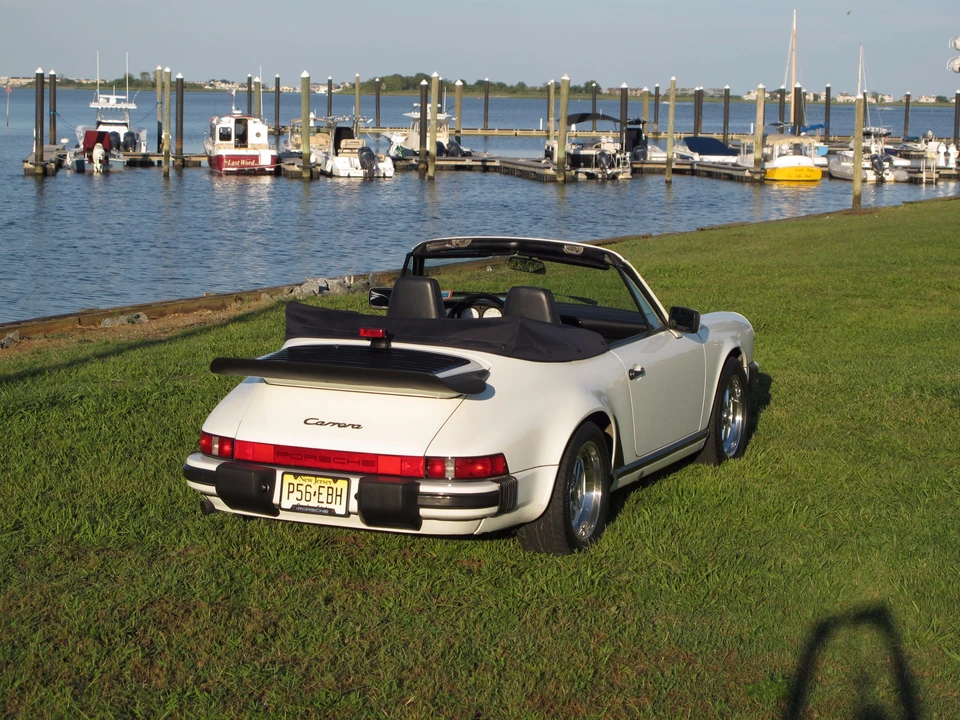 1987 Porsche 911 Carrera 3.2 - Image 27 of 31