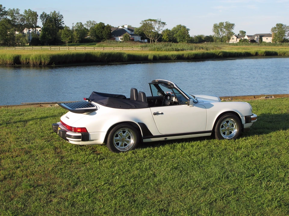 1987 Porsche 911 Carrera 3.2 - Image 23 of 31