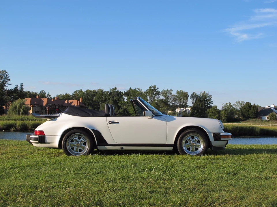 1987 Porsche 911 Carrera 3.2 - Image 20 of 31