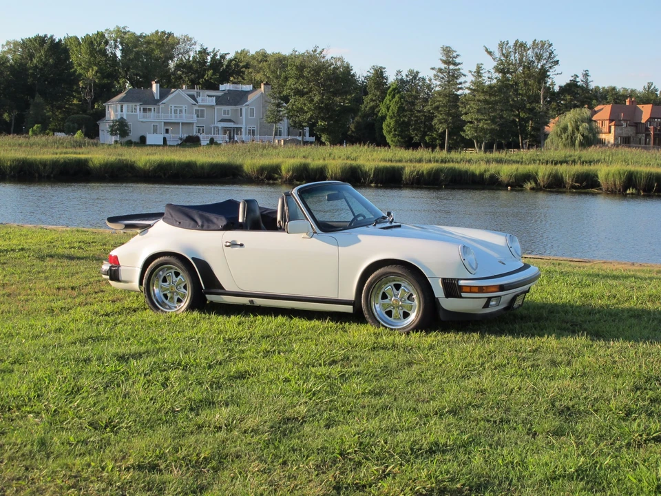1987 Porsche 911 Carrera 3.2 - Image 19 of 31