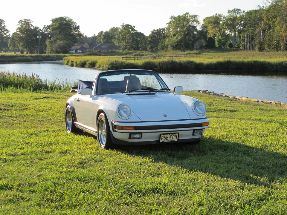 1987 Porsche 911 Carrera 3.2 - Image 17 of 31