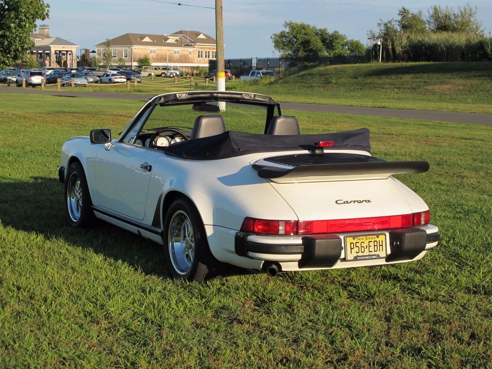 1987 Porsche 911 Carrera 3.2 - Image 31 of 31