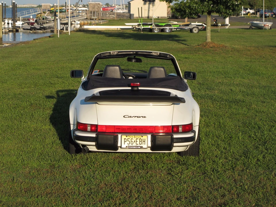 1987 Porsche 911 Carrera 3.2 - Image 29 of 31