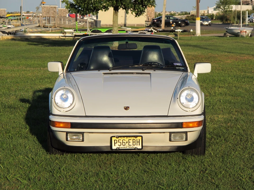 1987 Porsche 911 Carrera 3.2 - Image 2 of 31