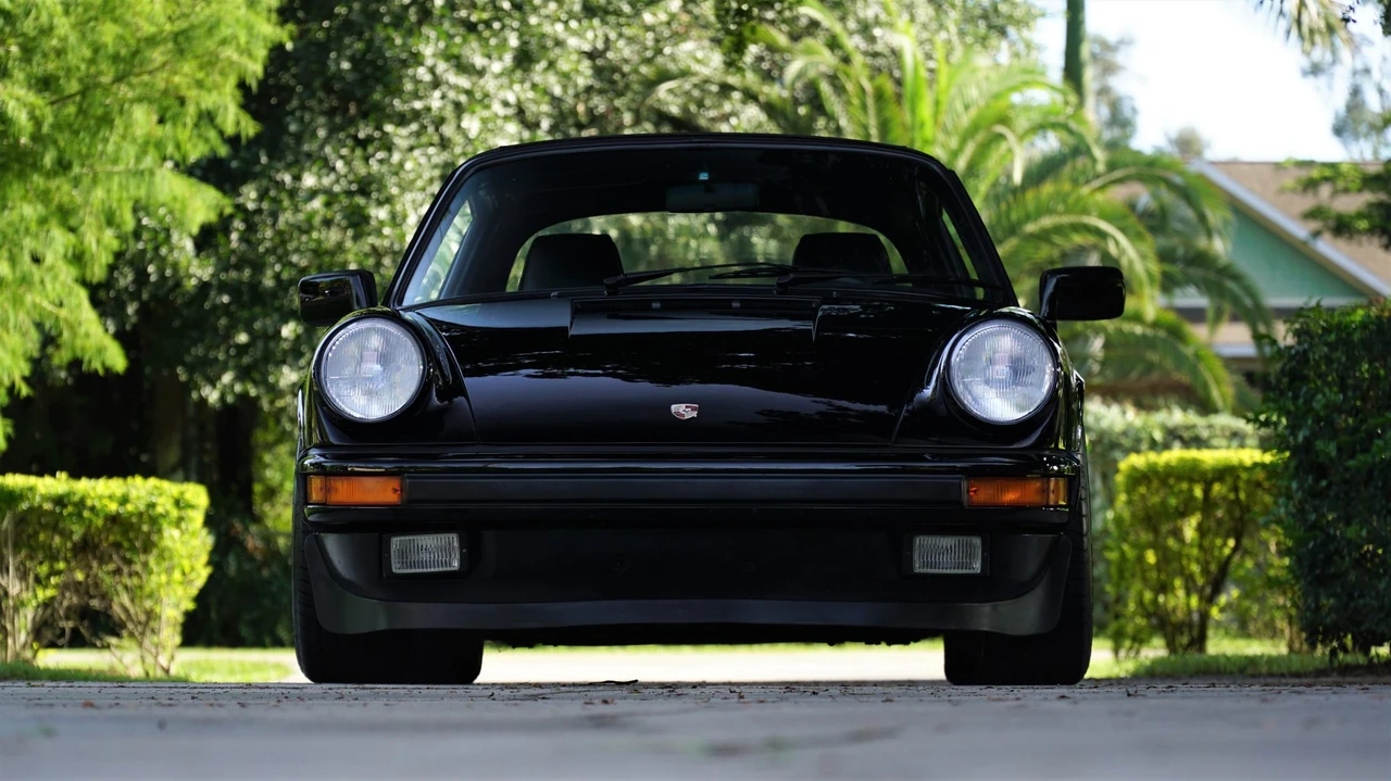 1987 Porsche 911 Carrera 3.2 - Image 11 of 31