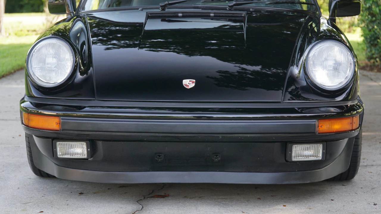 1987 Porsche 911 Carrera 3.2 - Image 13 of 31
