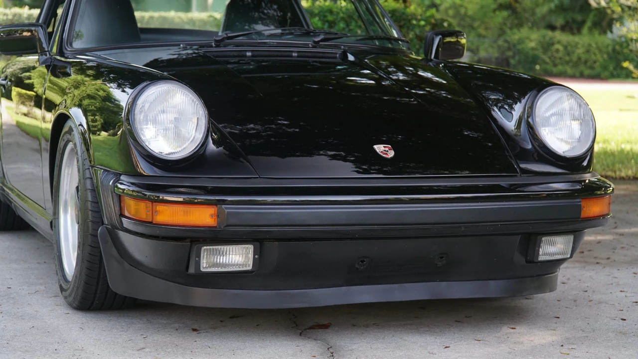 1987 Porsche 911 Carrera 3.2 - Image 14 of 31