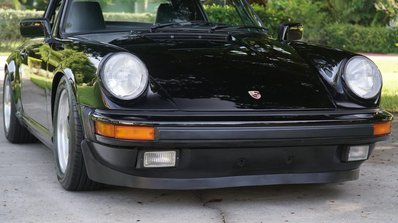 1987 Porsche 911 Carrera 3.2 - Image 15 of 31