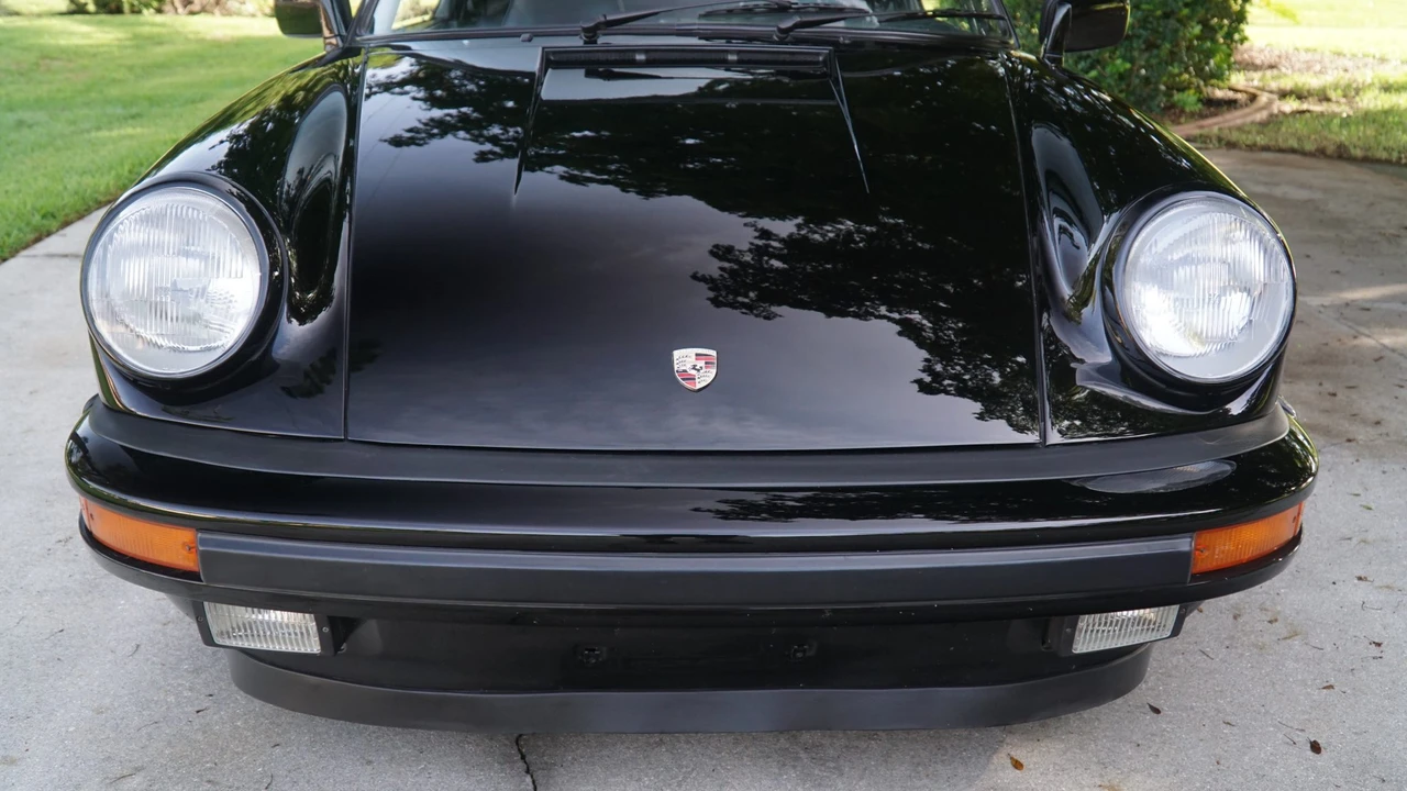 1987 Porsche 911 Carrera 3.2 - Image 12 of 31
