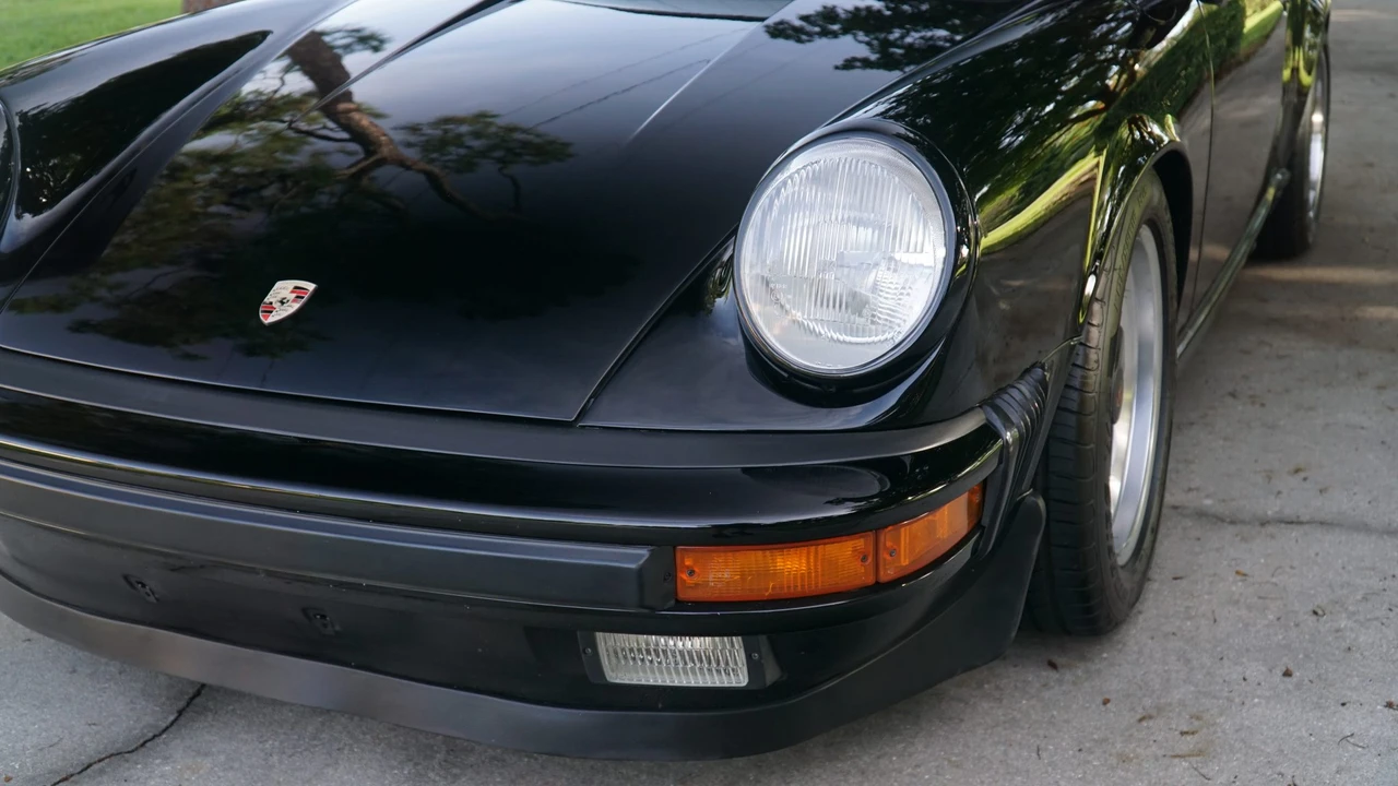 1987 Porsche 911 Carrera 3.2 - Image 16 of 31