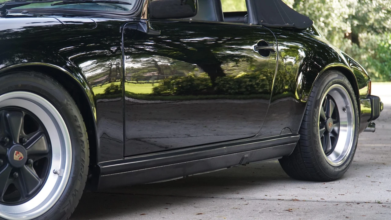 1987 Porsche 911 Carrera 3.2 - Image 25 of 31
