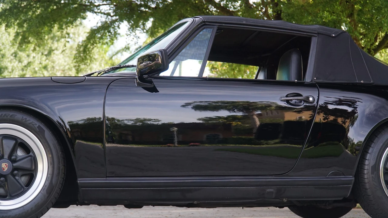 1987 Porsche 911 Carrera 3.2 - Image 23 of 31