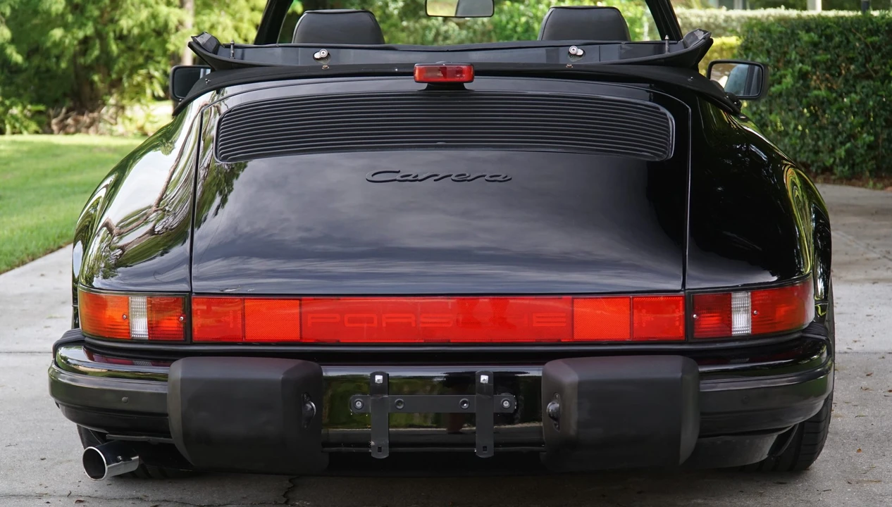 1987 Porsche 911 Carrera 3.2 - Image 29 of 31