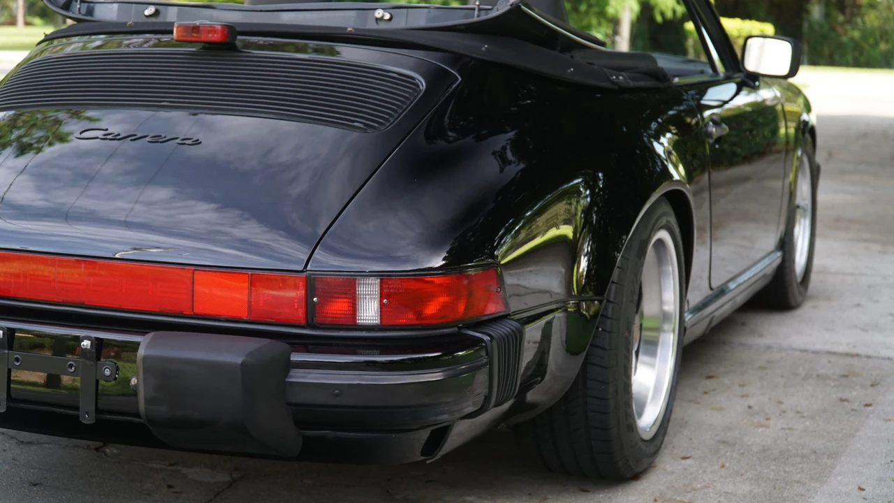 1987 Porsche 911 Carrera 3.2 - Image 31 of 31