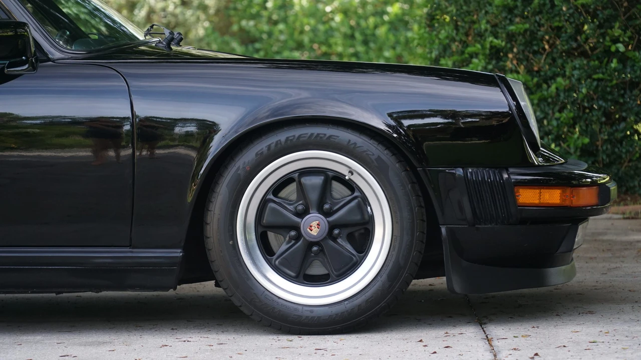 1987 Porsche 911 Carrera 3.2 - Image 20 of 31